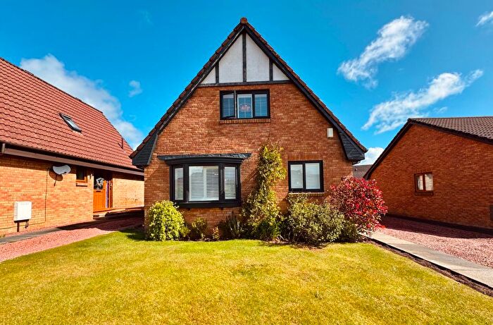 4 Bedroom Detached House For Sale In Kane Place, Stonehouse, Larkhall, ML9