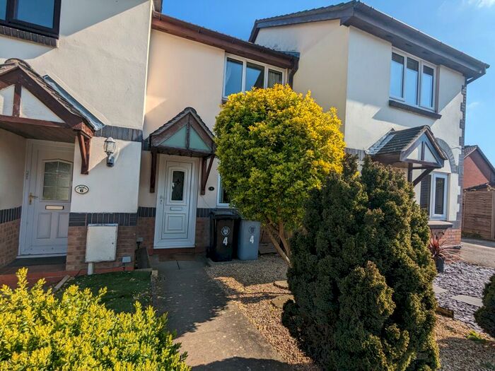 2 Bedroom Town House To Rent In Applewood Drive, Gonerby Hill Foot, Grantham, NG31