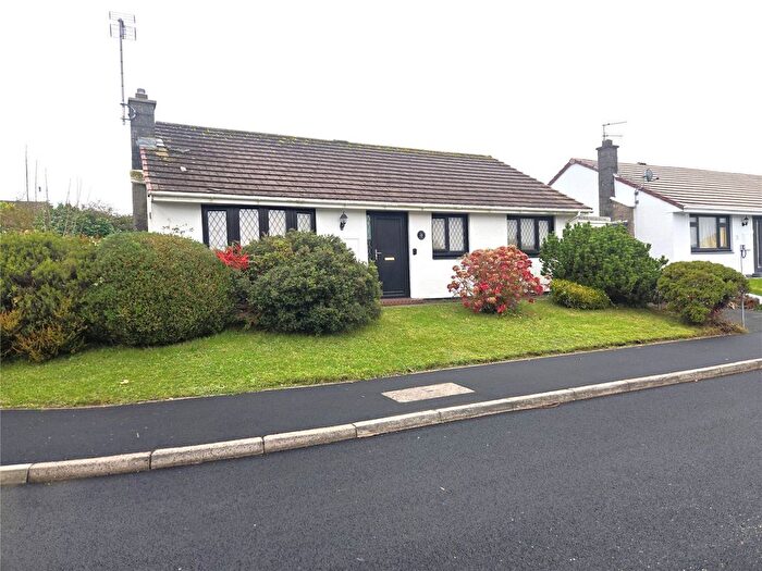 3 Bedroom Bungalow For Sale In Mayfield Acres, Kilgetty, Pembrokeshire, SA68