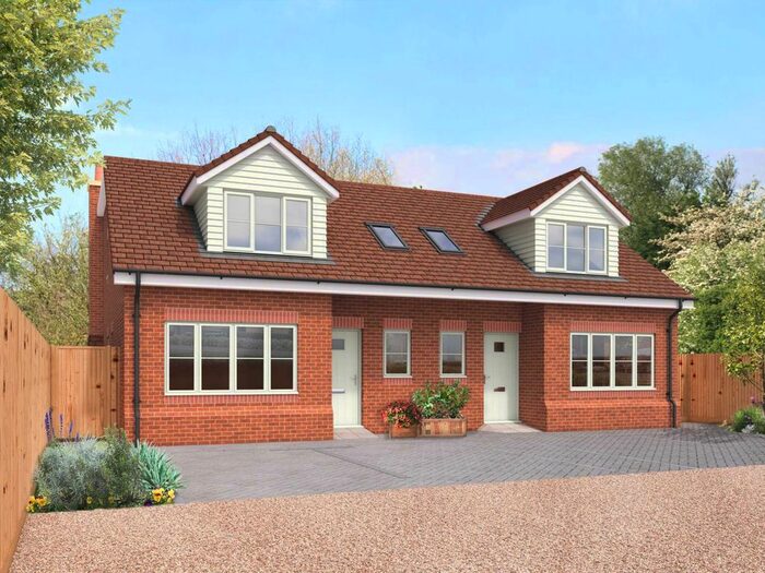 3 Bedroom Semi-Detached House For Sale In Chinnor Road, Towersey, OX9