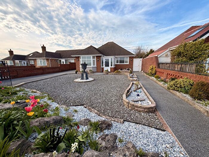 2 Bedroom Bungalow For Sale In West Way, Rossall, FY7
