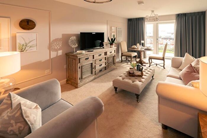 2 Bedroom Retirement Property To Rent In Sewardstone Road, Waltham Abbey, Essex, EN9