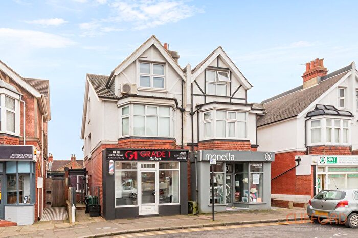 1 Bedroom Flat For Sale In Old Shoreham Road, Hove, BN3
