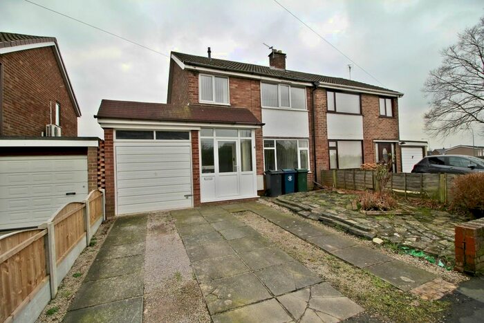 3 Bedroom Semi-Detached House To Rent In Appleton Road, Skelmersdale, Lancashire, WN8