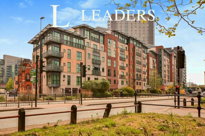 2 Bedroom Apartment To Rent In City Point, Chapel Street, M3