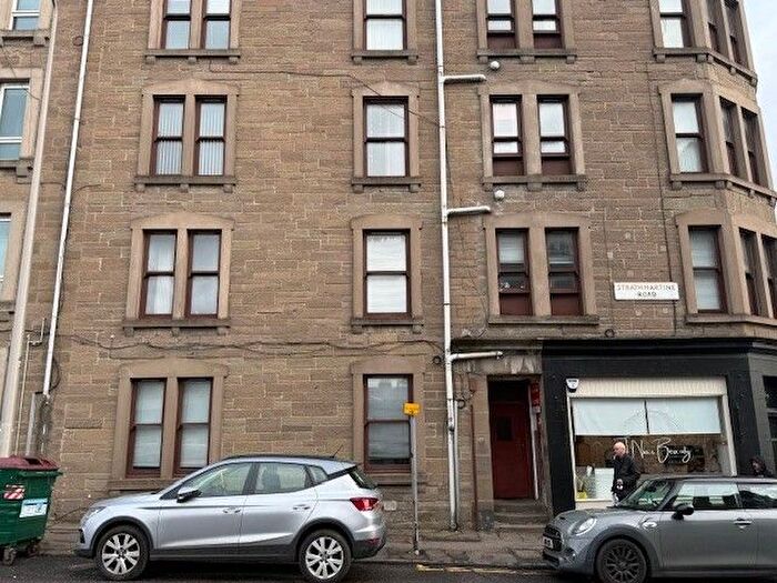 1 Bedroom Flat To Rent In Strathmartine Road, Dundee, DD3