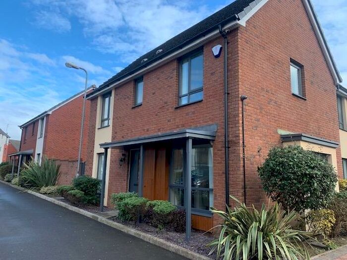 3 Bedroom House To Rent In Bartley Wilson Way, Cardiff, CF11