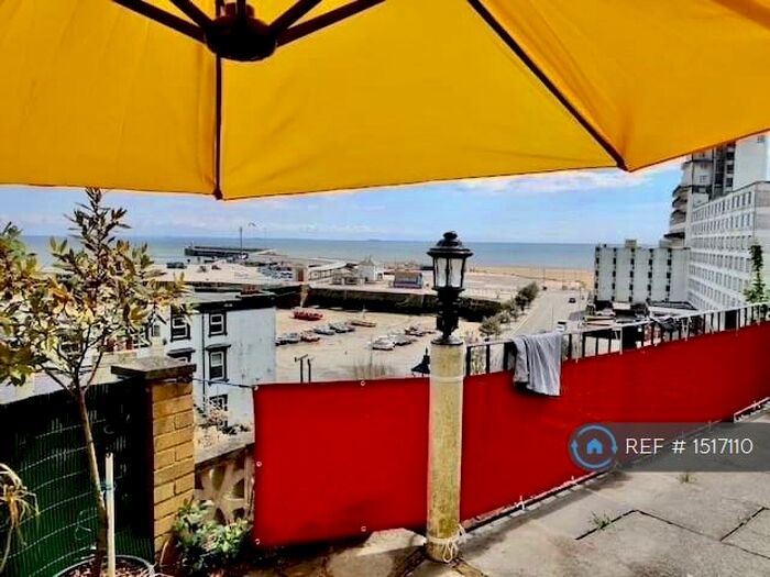 Studio To Rent In The Parade, Folkestone, CT20