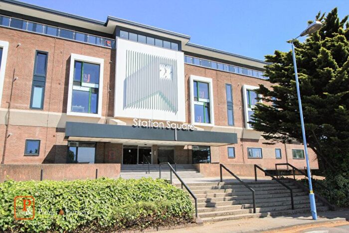 1 Bedroom Apartment To Rent In Station Square, Colchester, Essex, CO4