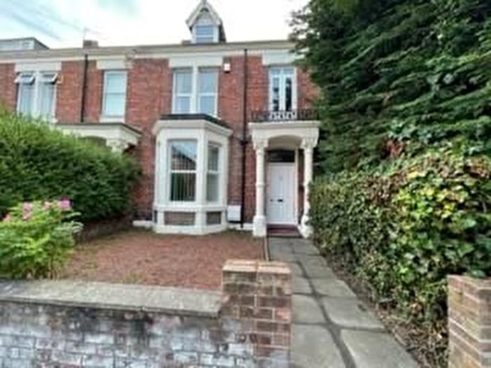 4 Bedroom Terraced House To Rent In Stannington Avenue, Heaton, Newcastle Upon Tyne, NE6