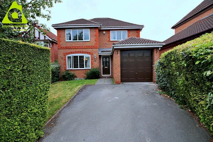 4 Bedroom Detached House To Rent In Marsham Road, Westhoughton, BL5