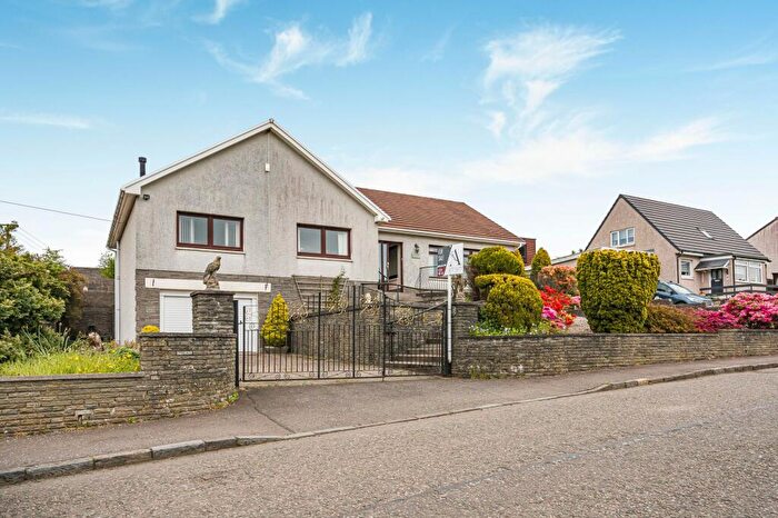 4 Bedroom Detached Bungalow For Sale In Avonbridge Road, Slamannan, FK1