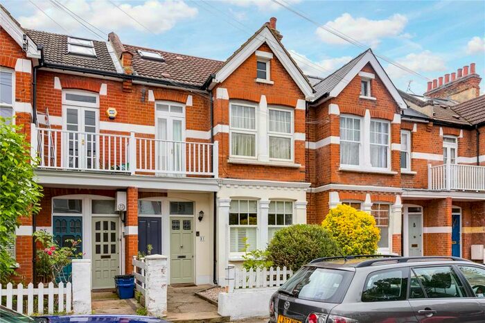 1 Bedroom Maisonette To Rent In Avondale Road, London, SW14