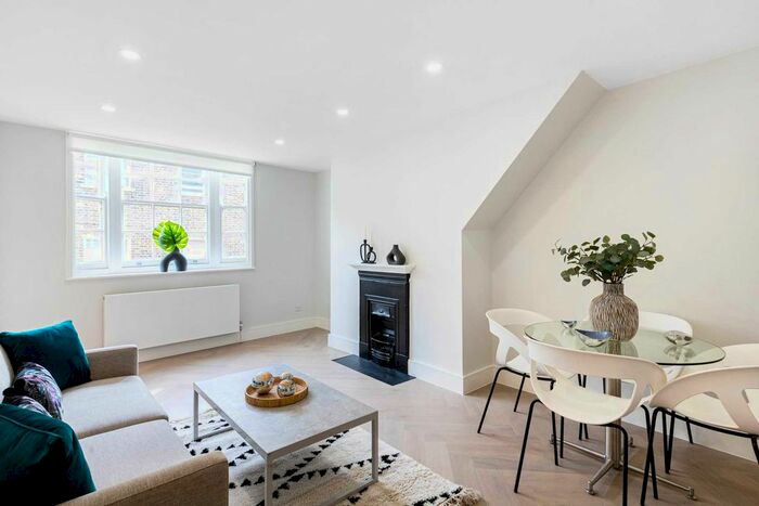 1 Bedroom Flat To Rent In Ossington Buildings, Marylebone, W1U