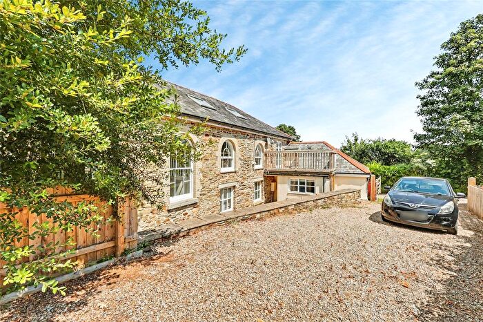 3 Bedroom Detached House For Sale In Zelah, Truro, Cornwall, TR4