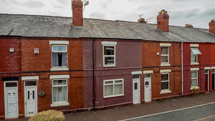 2 Bedroom Terraced House To Rent In Oxford Street, Victoria Park, Warrington, WA4
