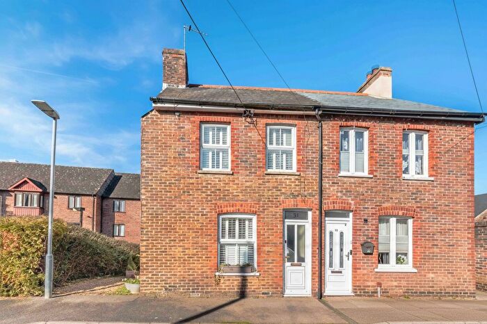 2 Bedroom Semi-Detached House For Sale In Mill Drove, Uckfield, TN22