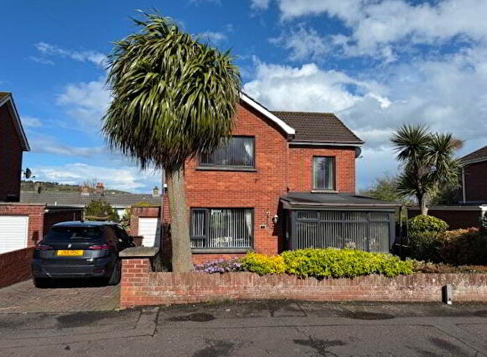 3 Bedroom Detached House For Sale In Brooklands Park, Whitehead, BT38
