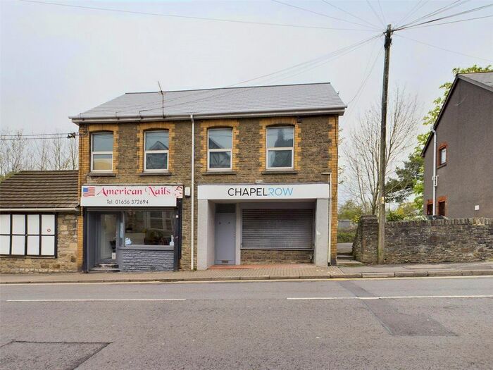 1 Bedroom Property To Rent In Penybont Road, Pencoed, Bridgend, CF35