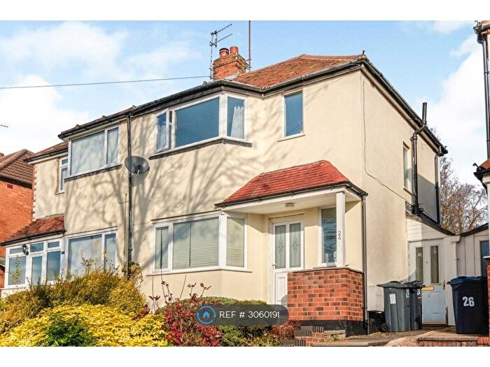 2 Bedroom Semi Detached House To Rent In Lower White Road, Quinton, Birmingham, B32