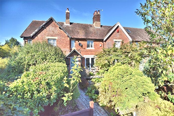 2 Bedroom Terraced House For Sale In Fleet Marston Farm Cottage, Fleet Marston, Buckinghamshire., HP18