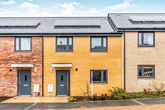 3 Bedroom Terraced House To Rent In Kingsclere Close, Weston, Southampton, SO19