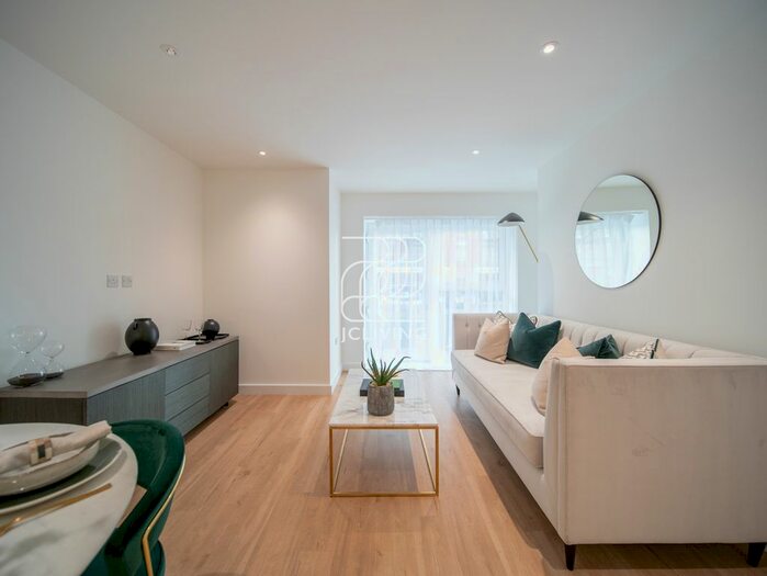 1 Bedroom Flat To Rent In Beaufort Squre, London, NW9