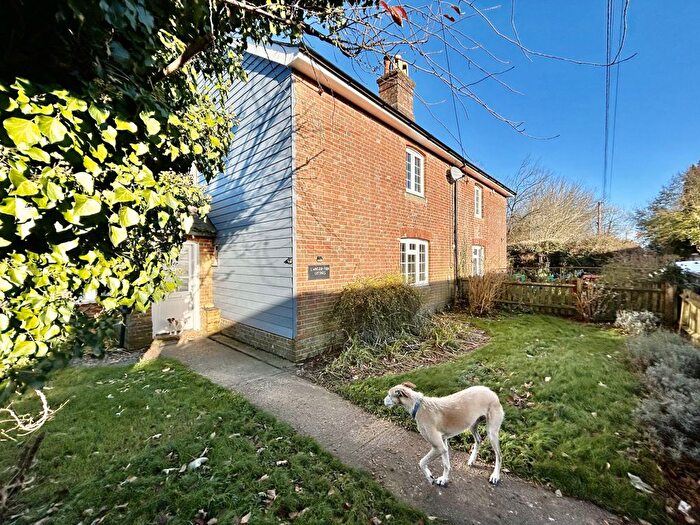 2 Bedroom Semi-Detached House To Rent In Wivelrod Farm Cottages, Wivelrod Road, Wivelrod, Alton, GU34