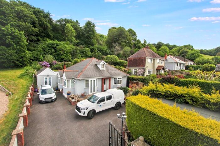 4 Bedroom Bungalow For Sale In Blaenavon Road, Govilon, Abergavenny, NP7