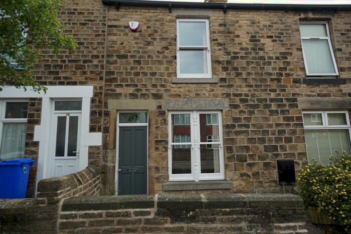 2 Bedroom Terraced House To Rent In Duncan Road, Sheffield, S10