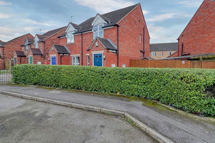 2 Bedroom Semi Detached House For Sale In Abbey Road, Scunthorpe, DN17