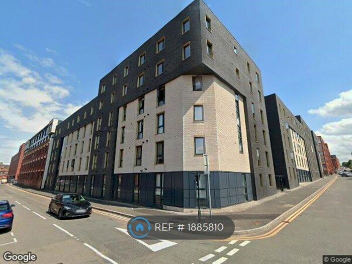 2 Bedroom Flat To Rent In Fabrick Square, Birmingham, B12