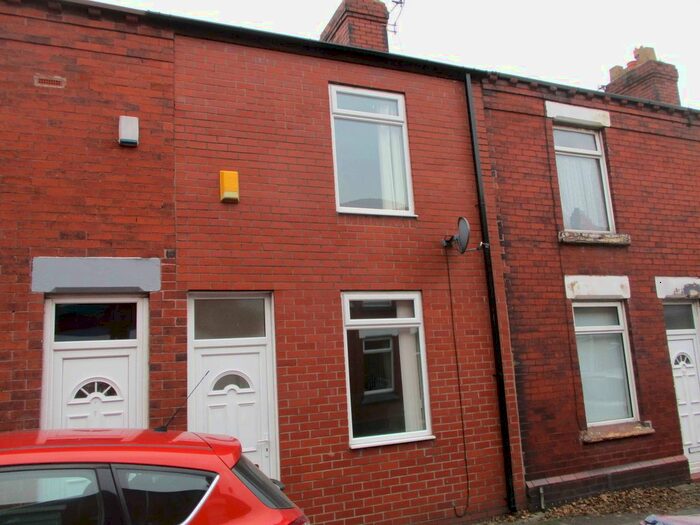 2 Bedroom Terraced House To Rent In Herbert Street, St. Helens, Merseyside WA9