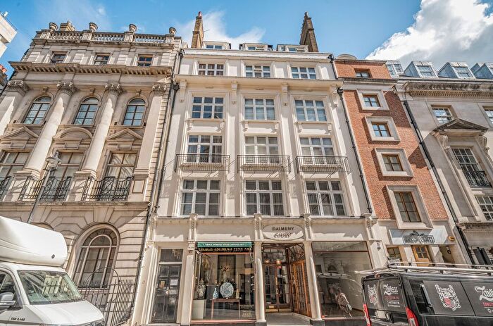 1 Bedroom Flat For Sale In Duke Street, London, SW1Y