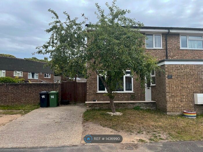 3 Bedroom End Of Terrace House To Rent In Maple Way, Headley Down, Bordon, GU35