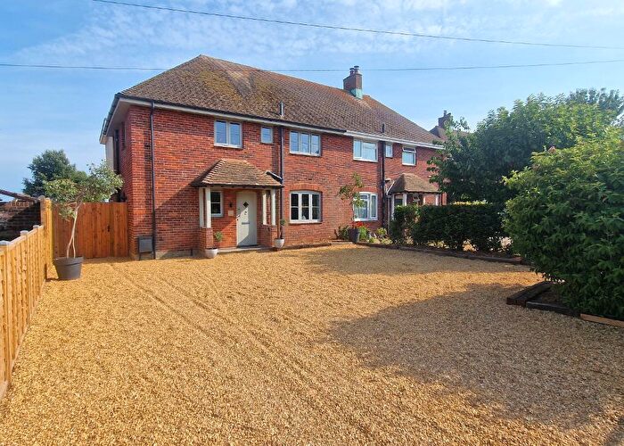 3 Bedroom Semi-Detached House For Sale In Howgate Road, Bembridge, Isle Of Wight, PO35
