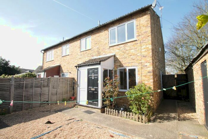 1 Bedroom Semi-Detached House To Rent In Russell Gardens, Sipson, West Drayton, UB7