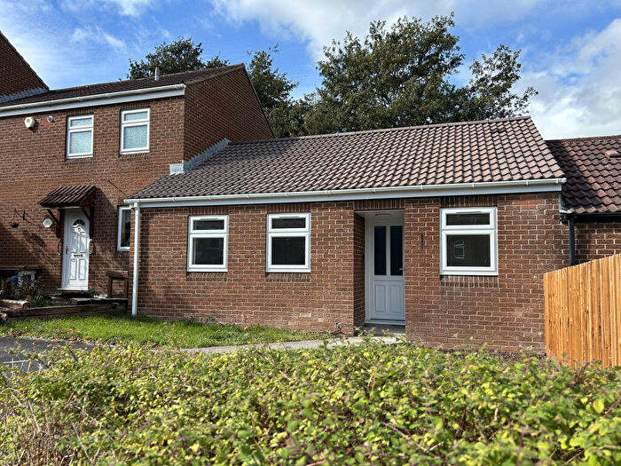 2 Bedroom Bungalow For Sale In Barnard Court, Wells, BA5