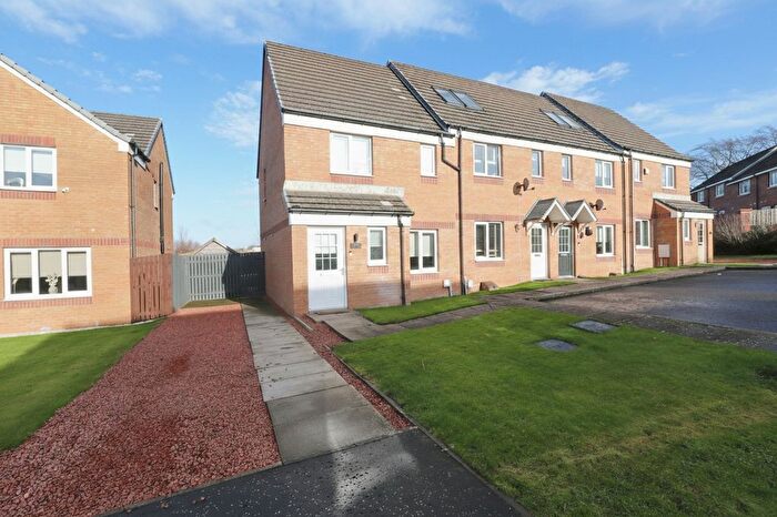 3 Bedroom End Terrace House For Sale In Wilkie Drive, Motherwell, ML1