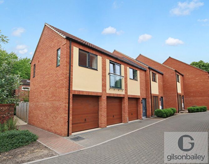 1 Bedroom Flat To Rent In Quintain Mews, Sussex Street, Norwich, NR3
