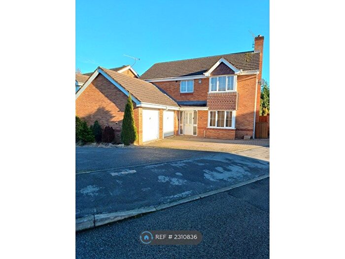 4 Bedroom Detached House To Rent In Woods Piece, Keresley End, Coventry, CV7