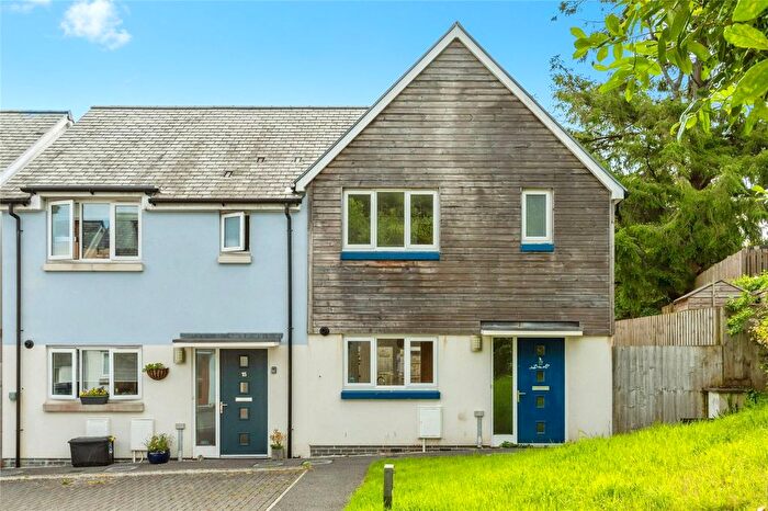 3 Bedroom End Of Terrace House For Sale In Ottor Road, Yelverton, Devon, PL20