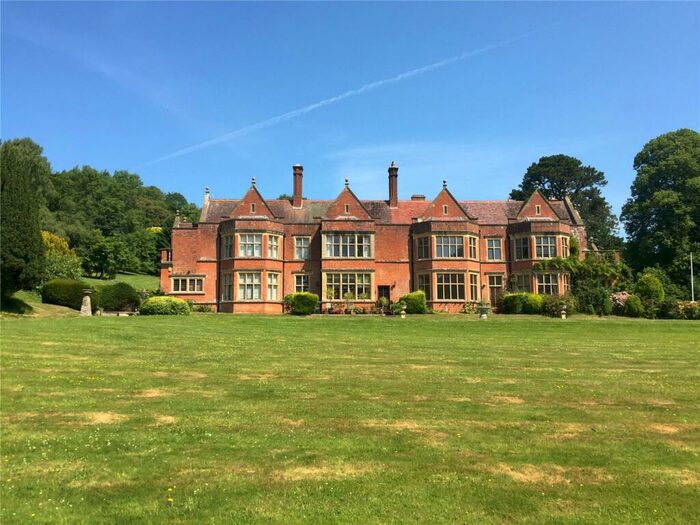 3 Bedroom House To Rent In Balfour Manor, Station Road, Sidmouth, Devon, EX10