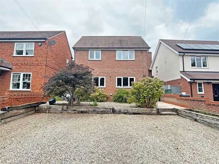 4 Bedroom Detached House For Sale In Mashbury Road, Great Waltham, Chelmsford, CM3
