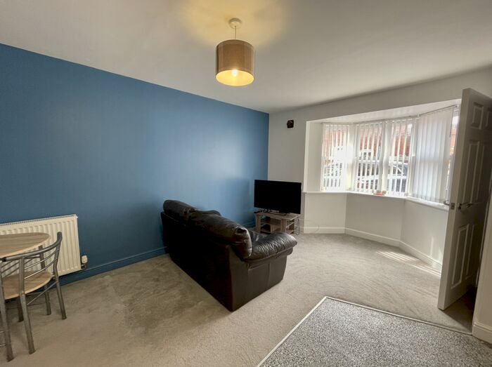 2 Bedroom Flat To Rent In A Robey Court, Lincoln, LN5