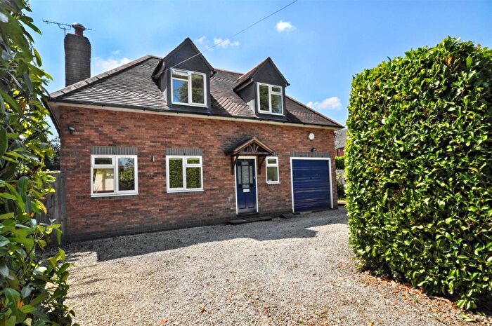Detached House To Rent In A Parklands Avenue, Leamington Spa, CV32