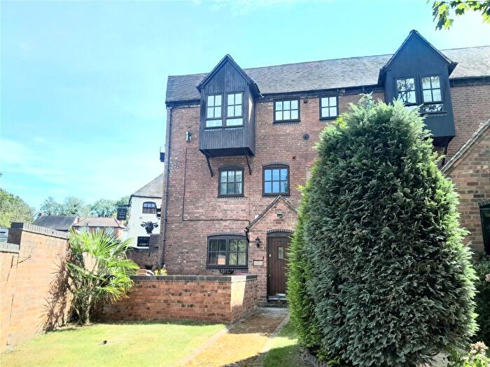 3 Bedroom End Of Terrace House For Sale In Coleshill Road, Furnace End, Birmingham, Warwickshire, B46