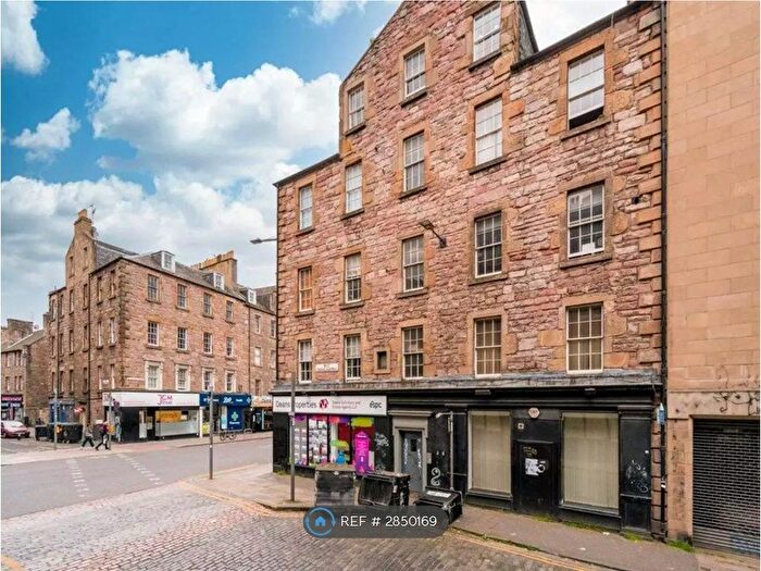1 Bedroom Flat To Rent In West Crosscauseway, Edinburgh, EH8
