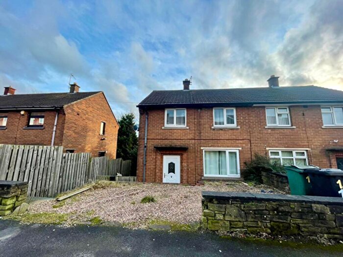 2 Bedroom Semi Detached House To Rent In Baildon, Shipley, West Yorkshire, BD17