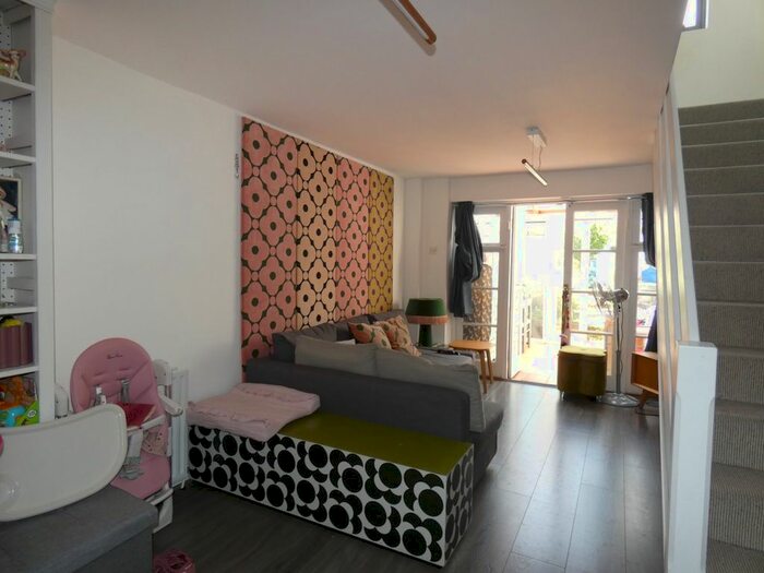 2 Bedroom Terraced House To Rent In Springfield Road, London, W7